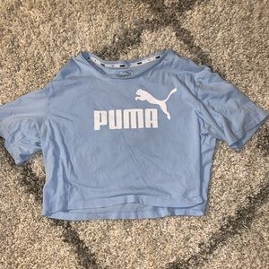Puma crop top